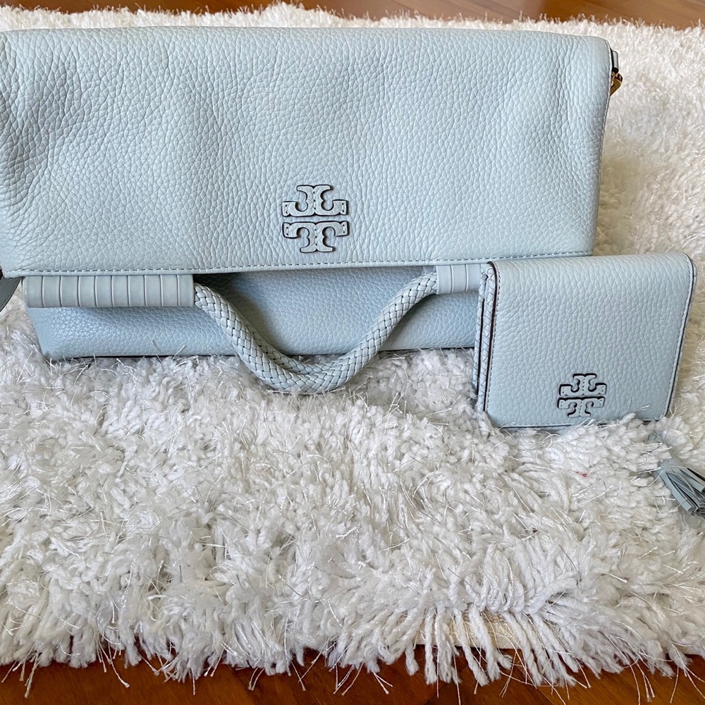 Tory Burch Bag and Wallet